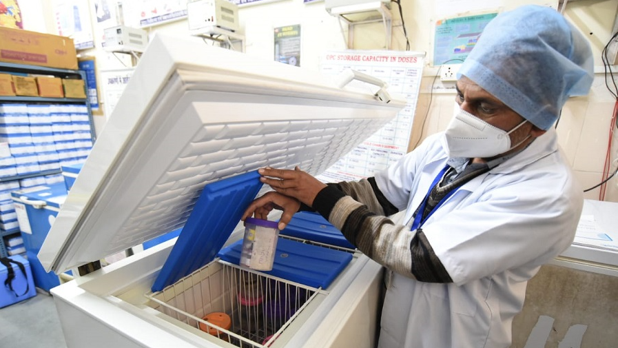 covid-19 vaccine dry run held across india covid-19 vaccine dry run held across india
